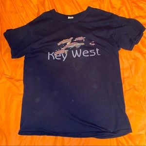 Key west t shirt